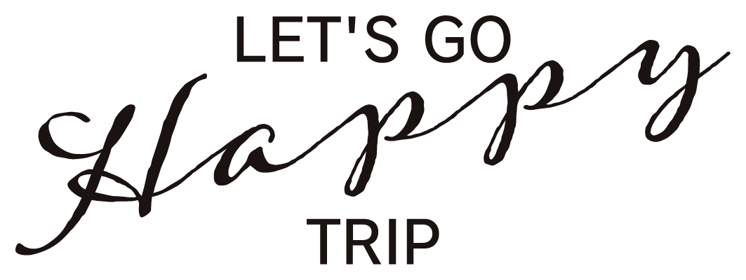 LET'S GO HAPPY TRIP